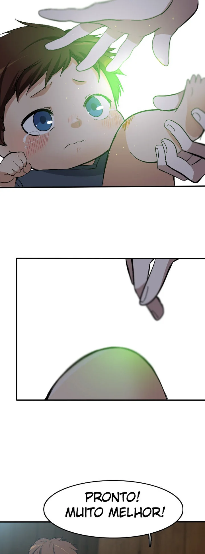 Read The Beginning After the End PT Manga Online