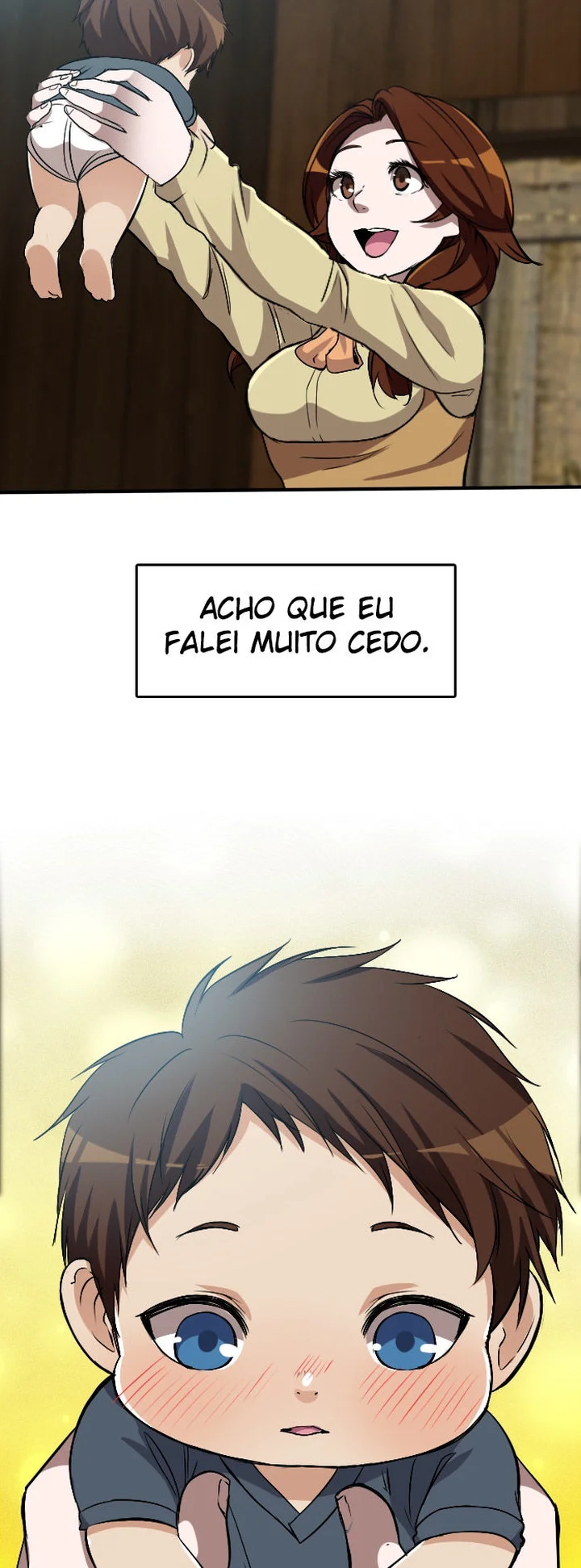 Read The Beginning After the End PT Manga Online