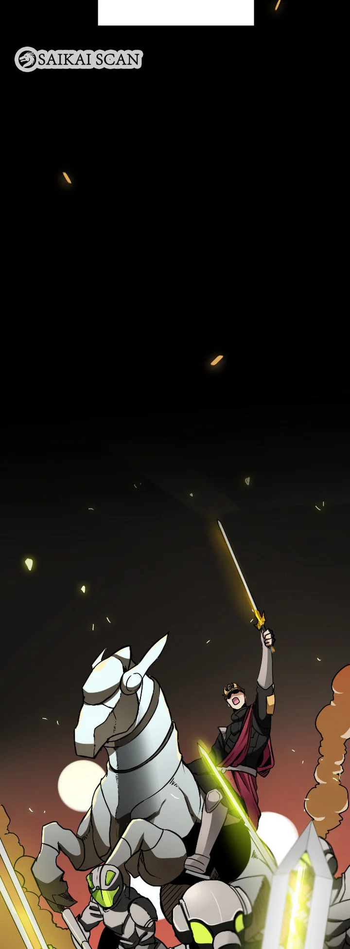 Read The Beginning After the End PT Manga Online