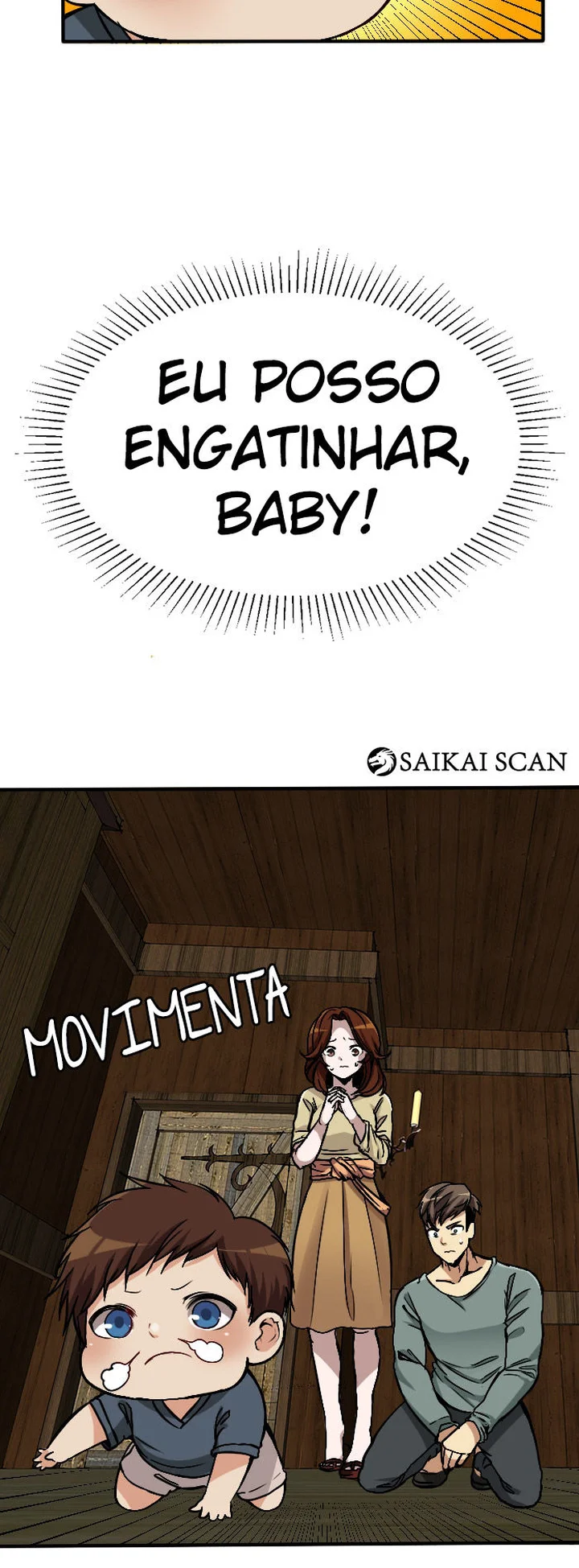 Read The Beginning After the End PT Manga Online