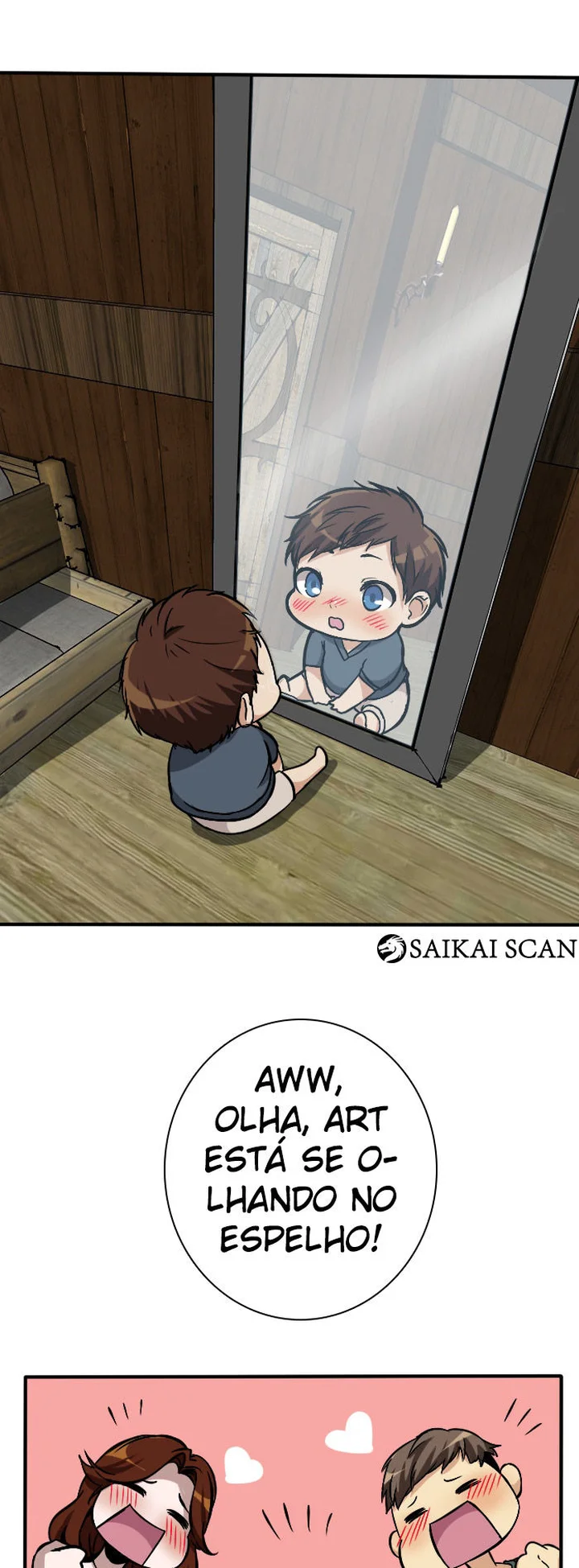 Read The Beginning After the End PT Manga Online
