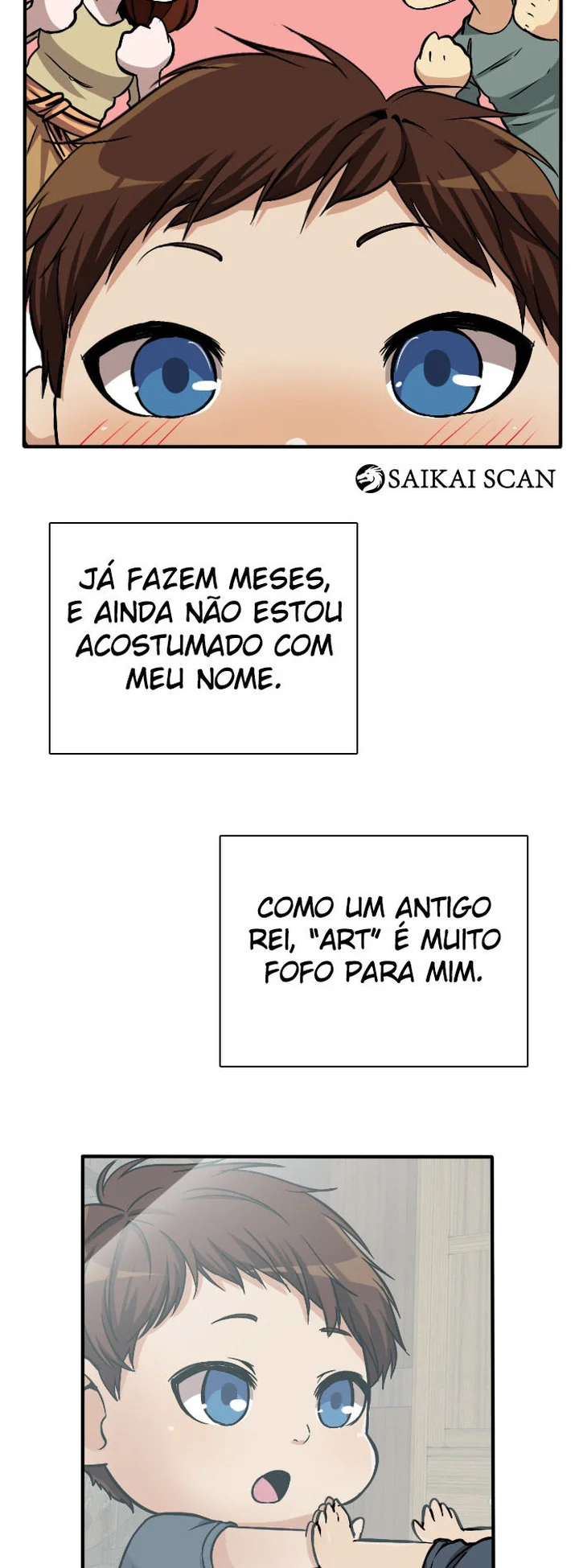 Read The Beginning After the End PT Manga Online