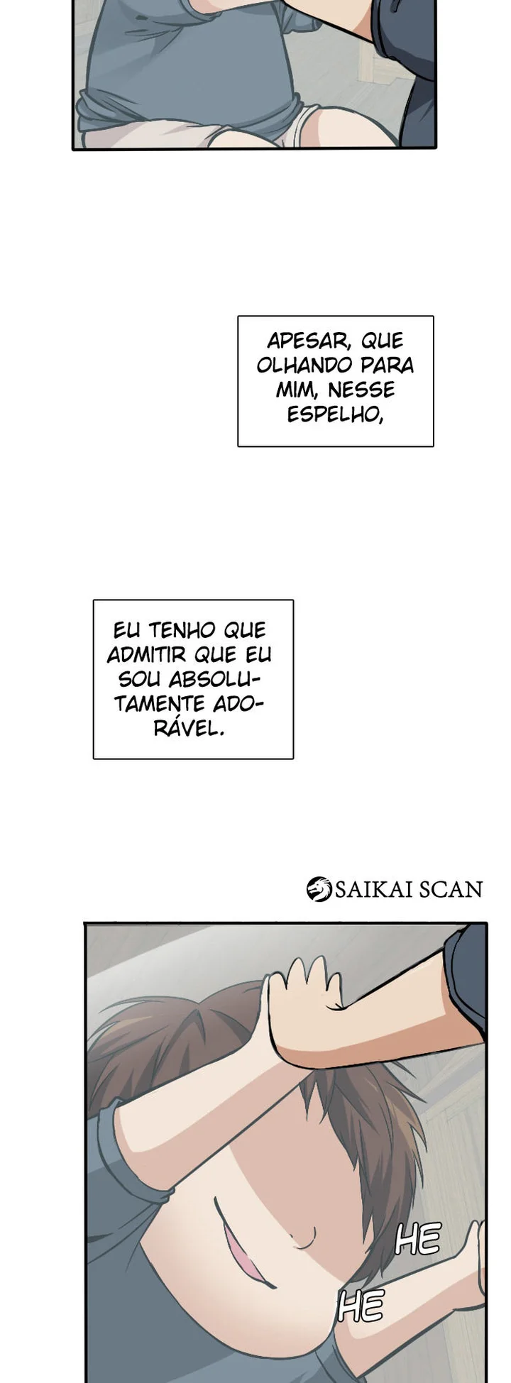Read The Beginning After the End PT Manga Online