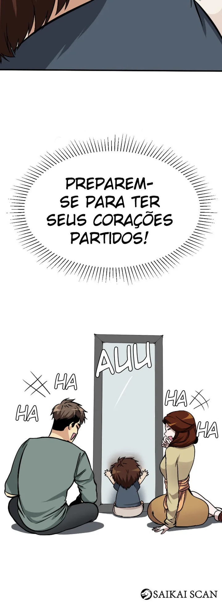 Read The Beginning After the End PT Manga Online