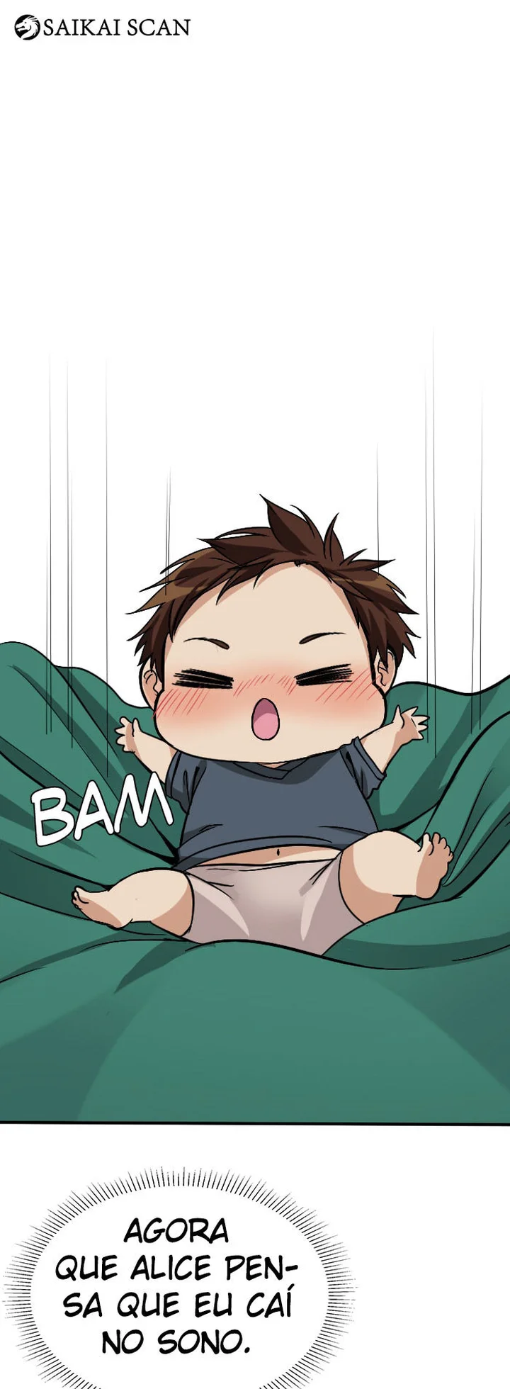 Read The Beginning After the End PT Manga Online