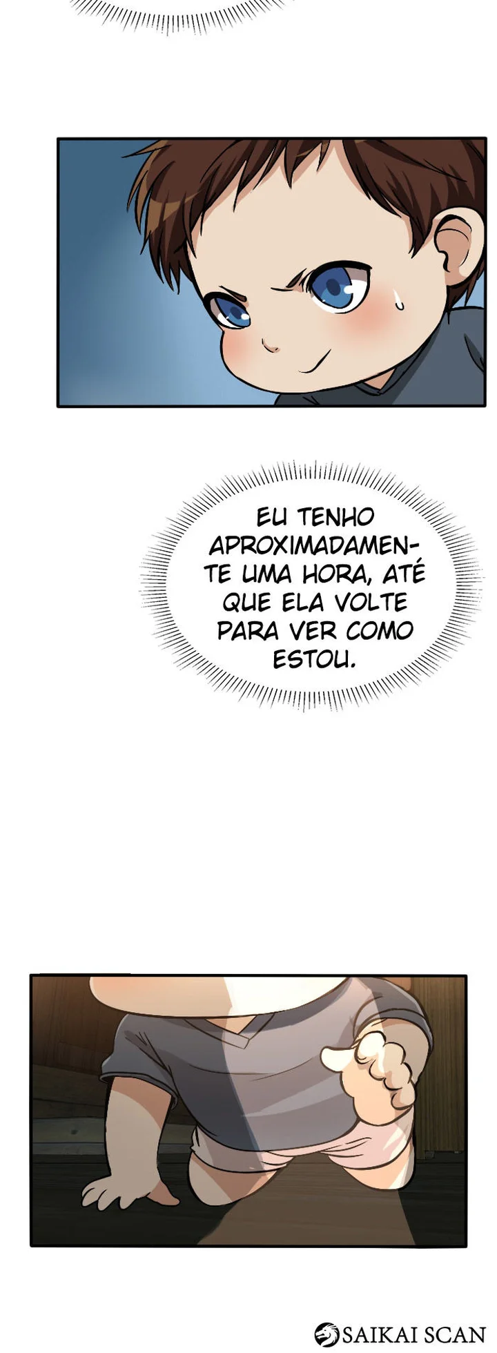 Read The Beginning After the End PT Manga Online