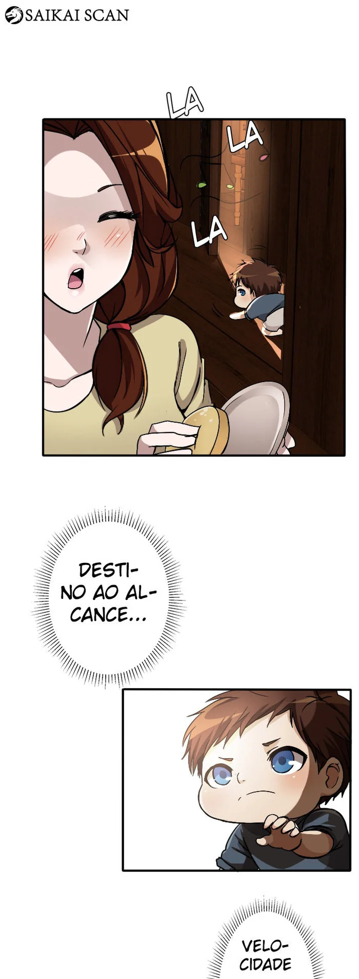 Read The Beginning After the End PT Manga Online