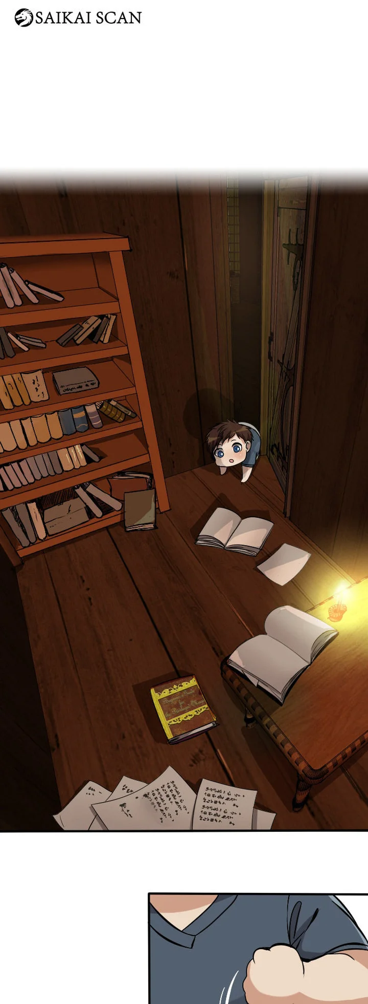 Read The Beginning After the End PT Manga Online