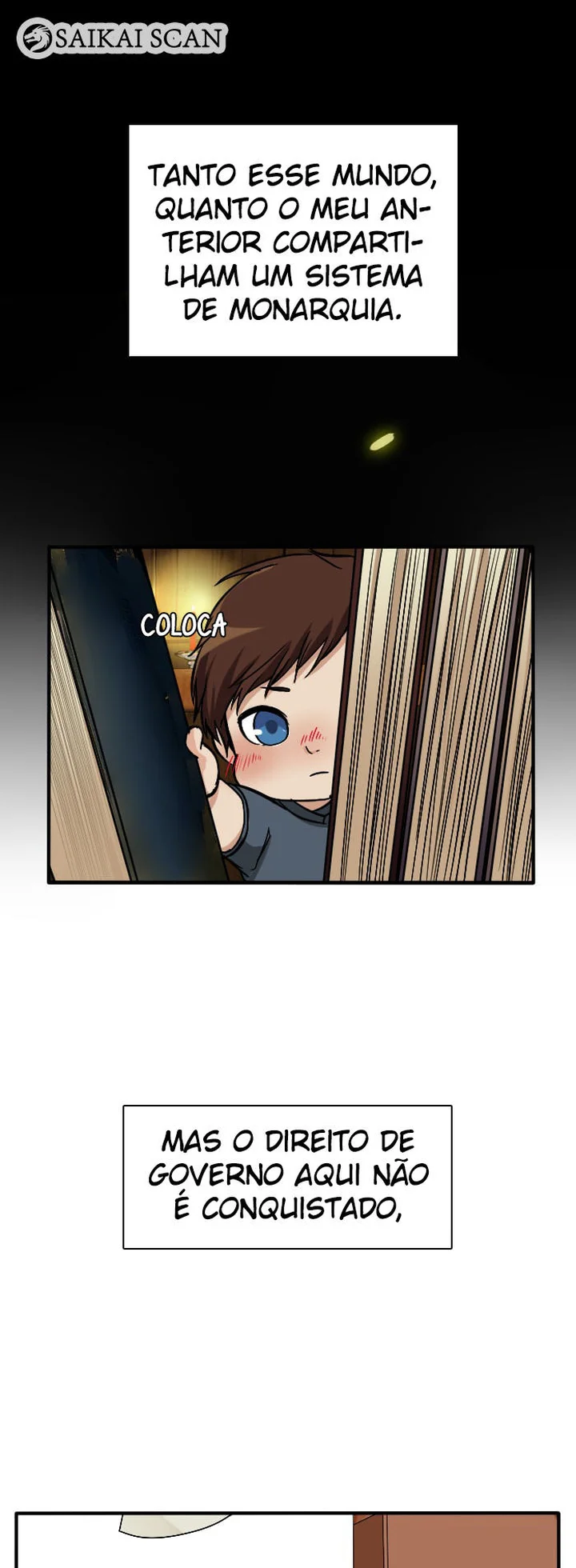 Read The Beginning After the End PT Manga Online
