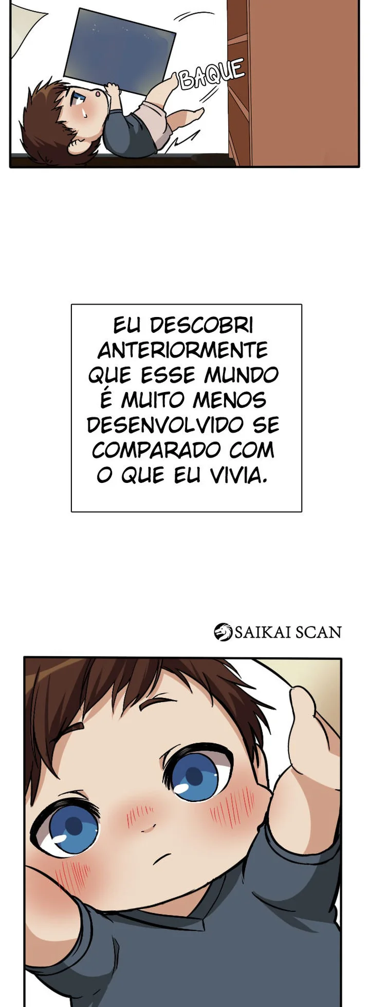 Read The Beginning After the End PT Manga Online