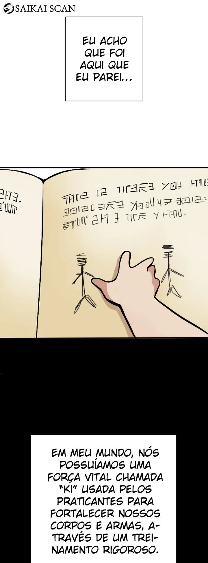 Read The Beginning After the End PT Manga Online