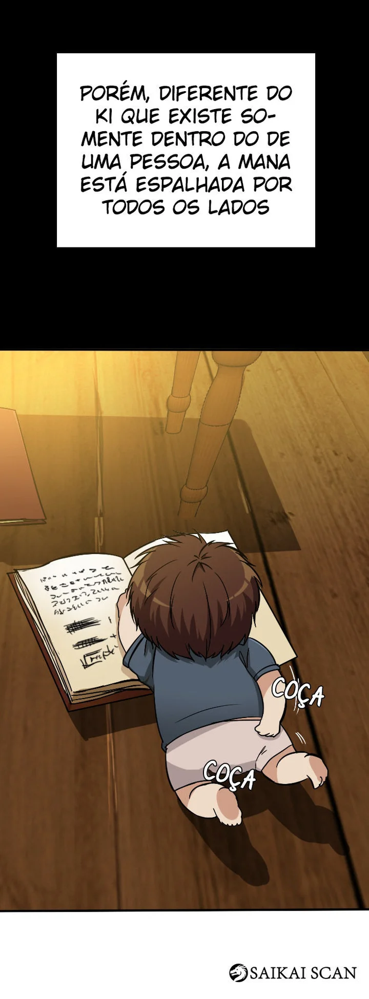 Read The Beginning After the End PT Manga Online