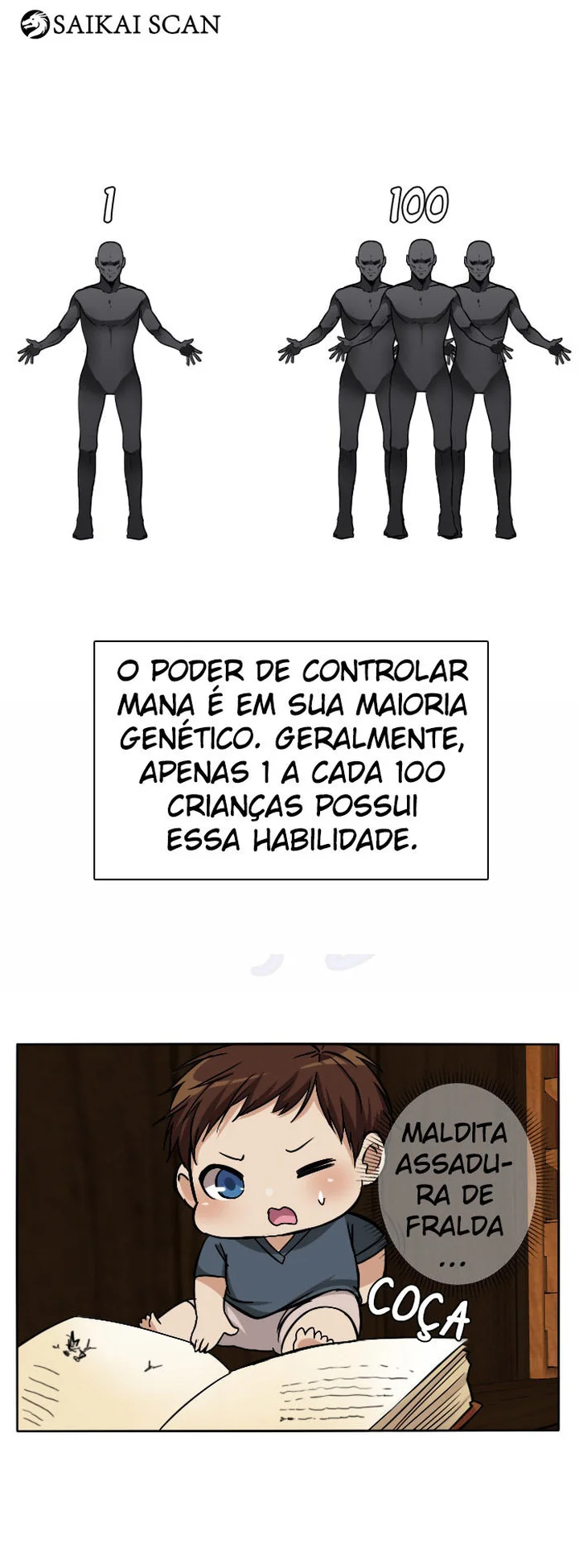 Read The Beginning After the End PT Manga Online