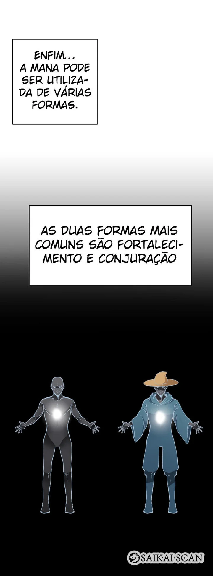Read The Beginning After the End PT Manga Online