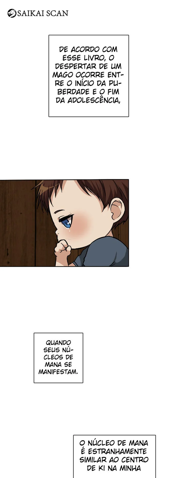 Read The Beginning After the End PT Manga Online