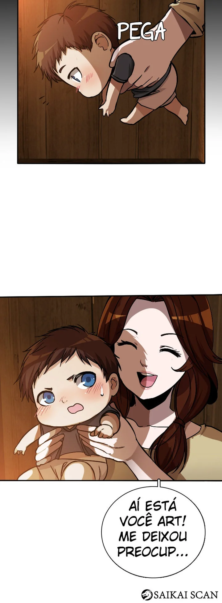 Read The Beginning After the End PT Manga Online