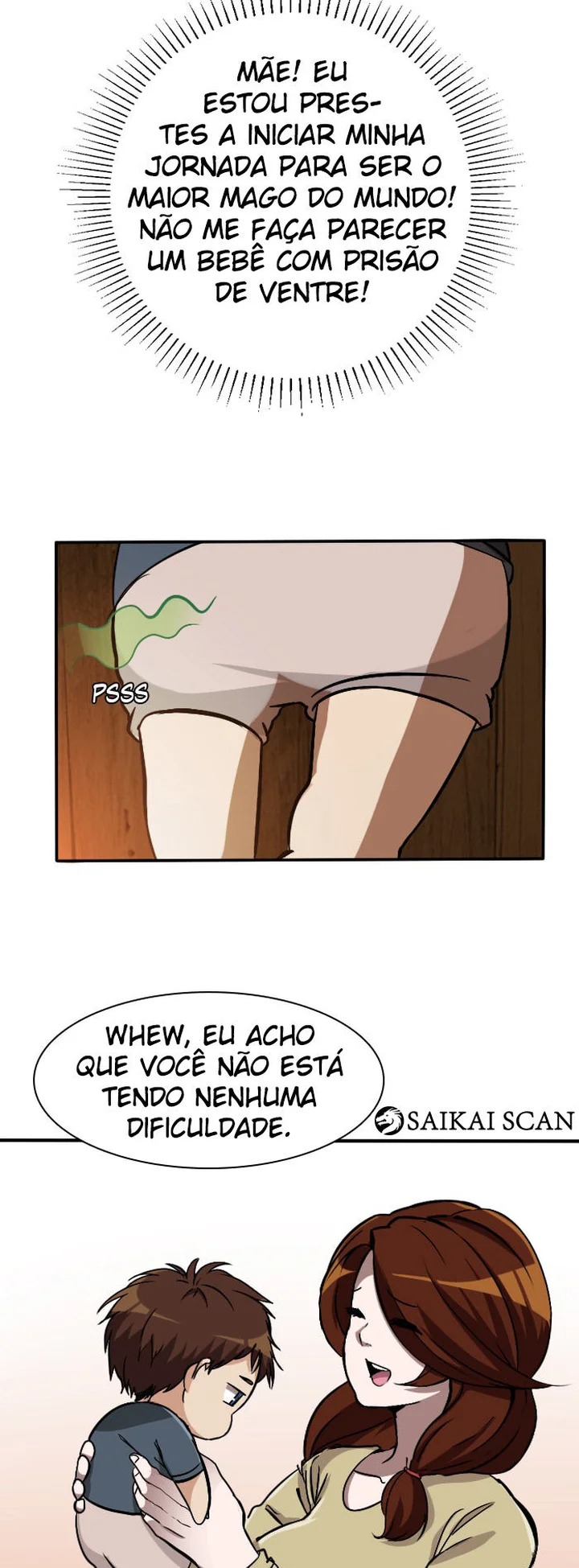 Read The Beginning After the End PT Manga Online