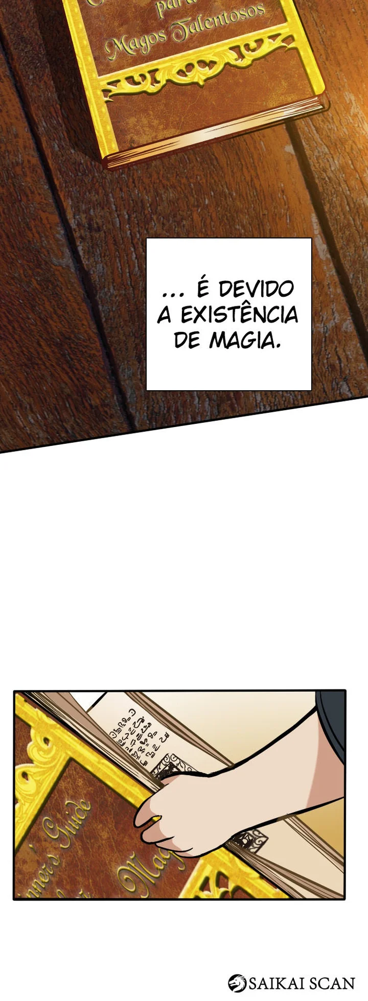 Read The Beginning After the End PT Manga Online