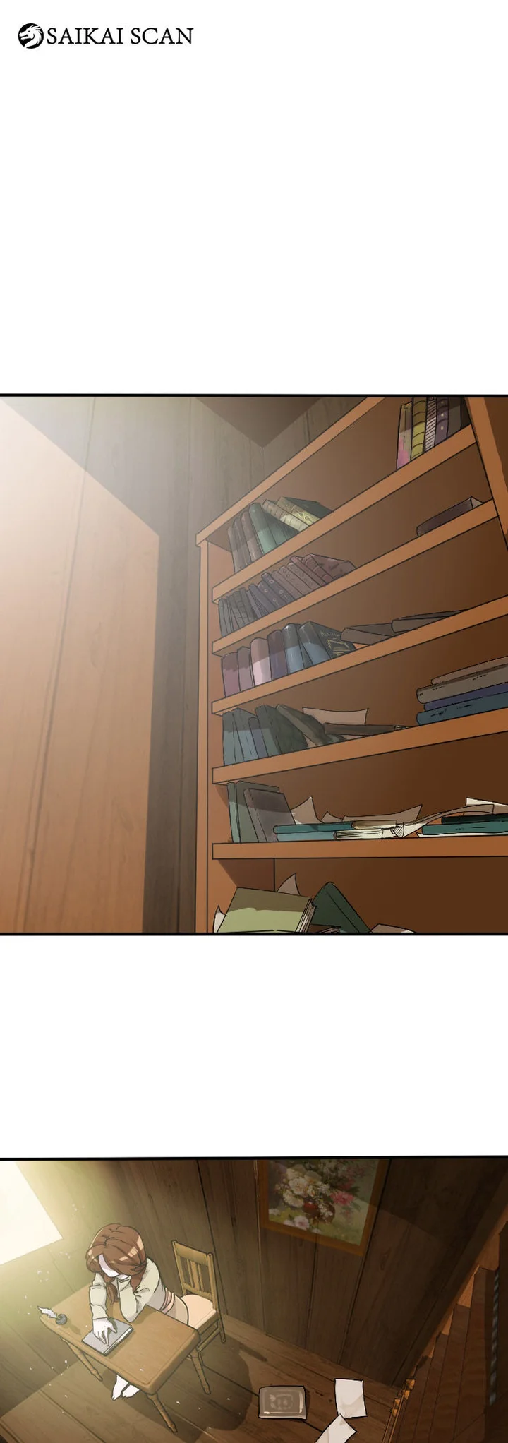 Read The Beginning After the End PT Manga Online