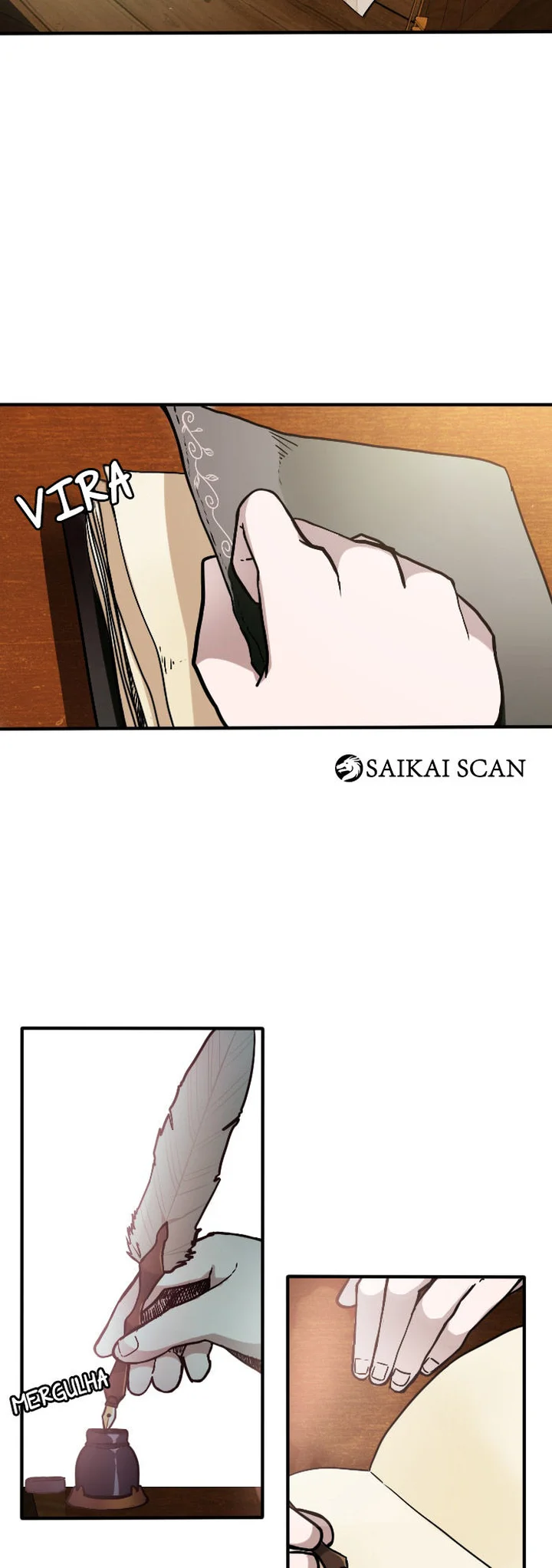 Read The Beginning After the End PT Manga Online