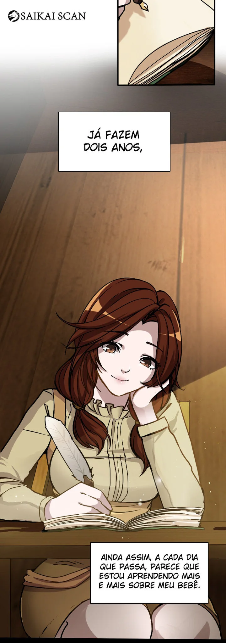 Read The Beginning After the End PT Manga Online