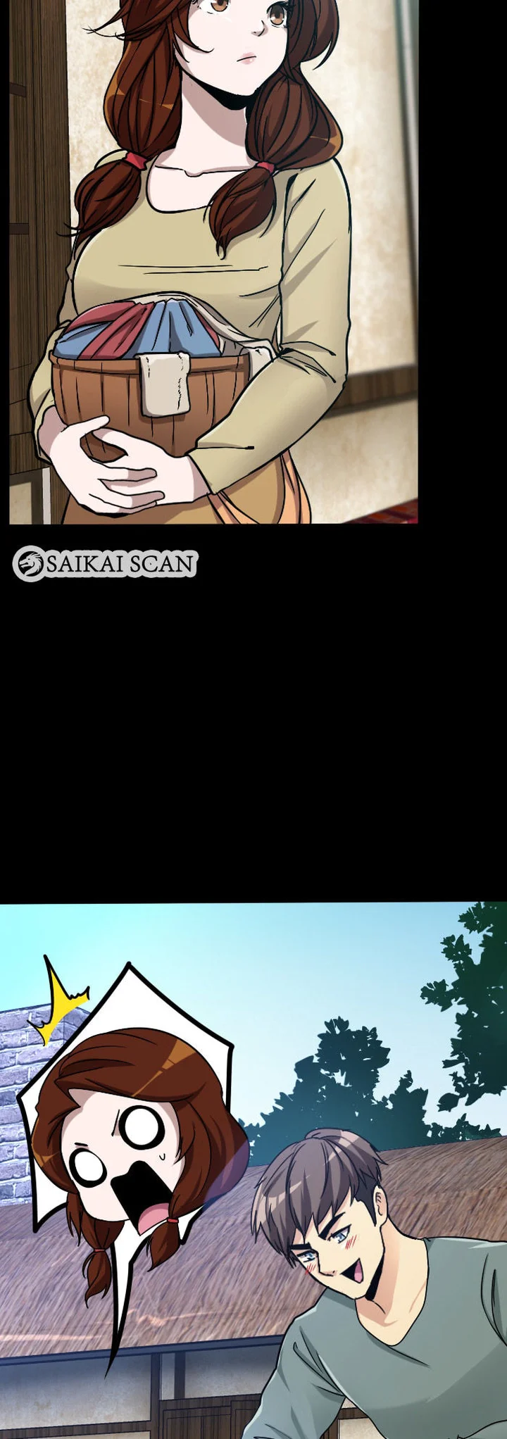 Read The Beginning After the End PT Manga Online