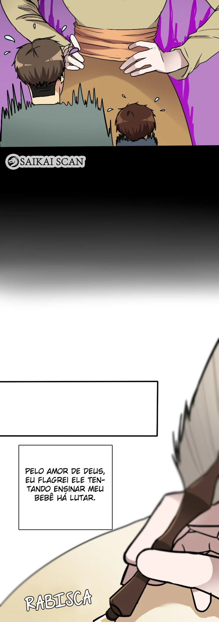 Read The Beginning After the End PT Manga Online