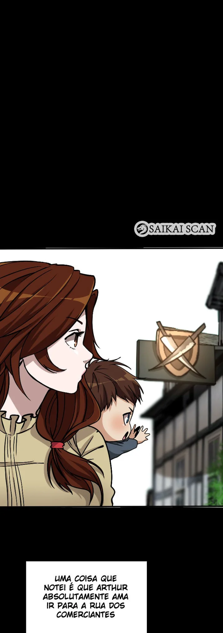 Read The Beginning After the End PT Manga Online