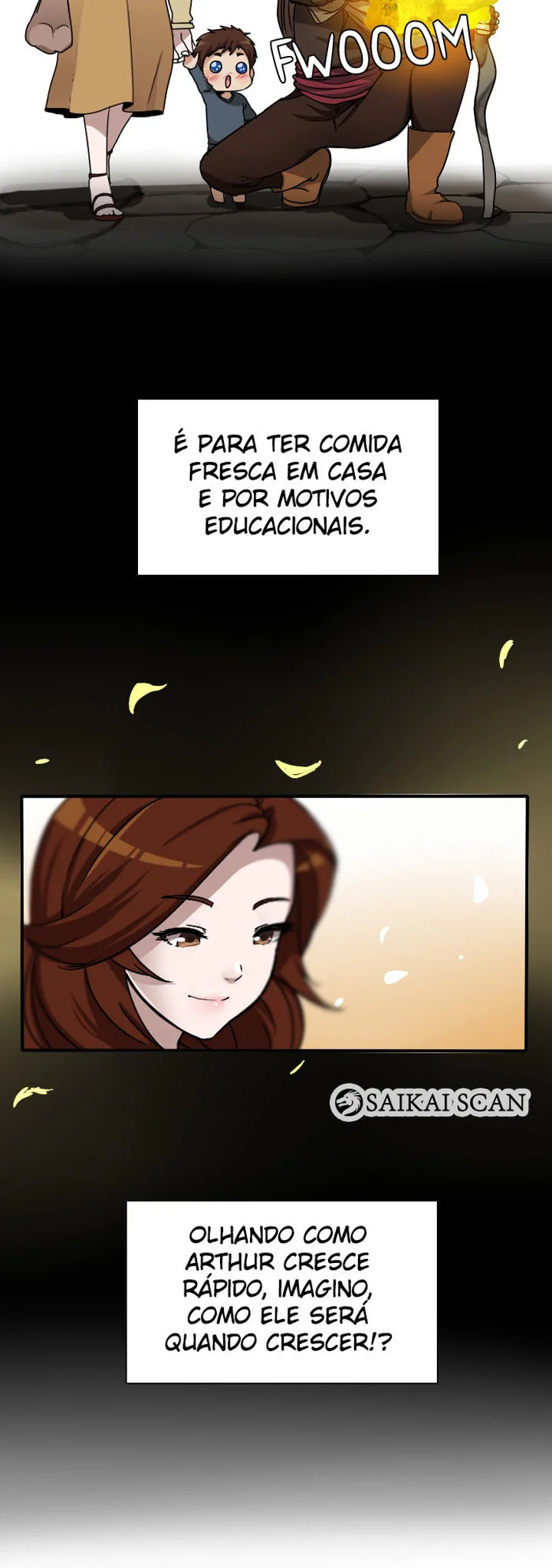 Read The Beginning After the End PT Manga Online