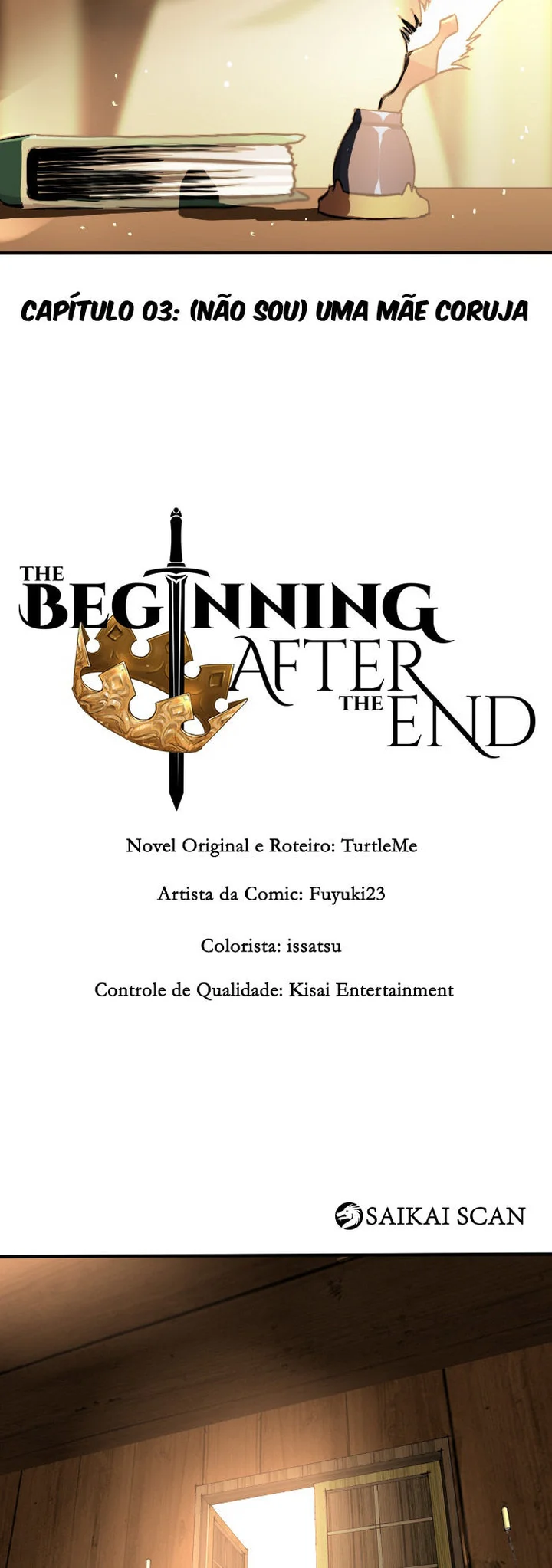Read The Beginning After the End PT Manga Online