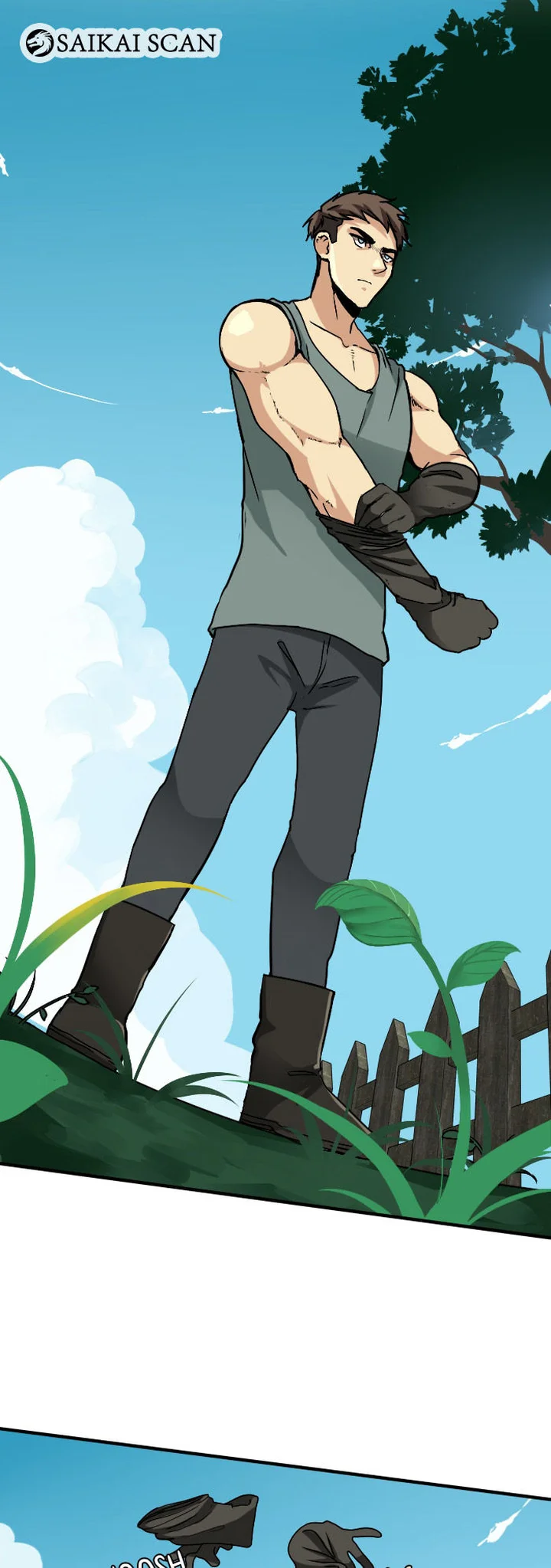 Read The Beginning After the End PT Manga Online