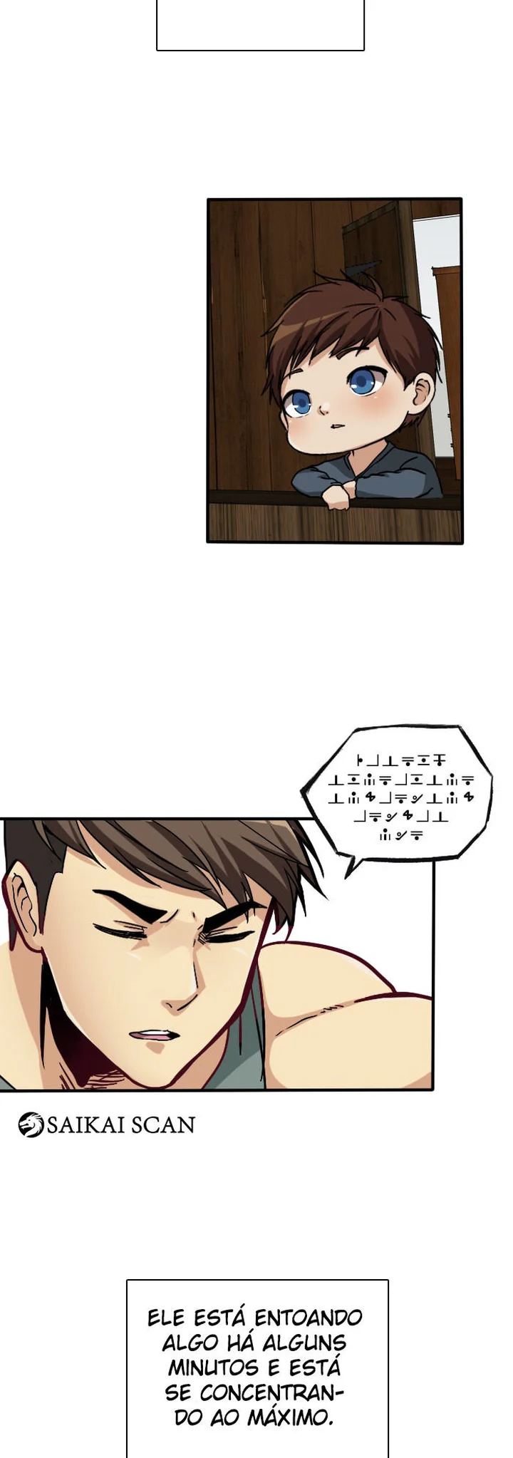 Read The Beginning After the End PT Manga Online
