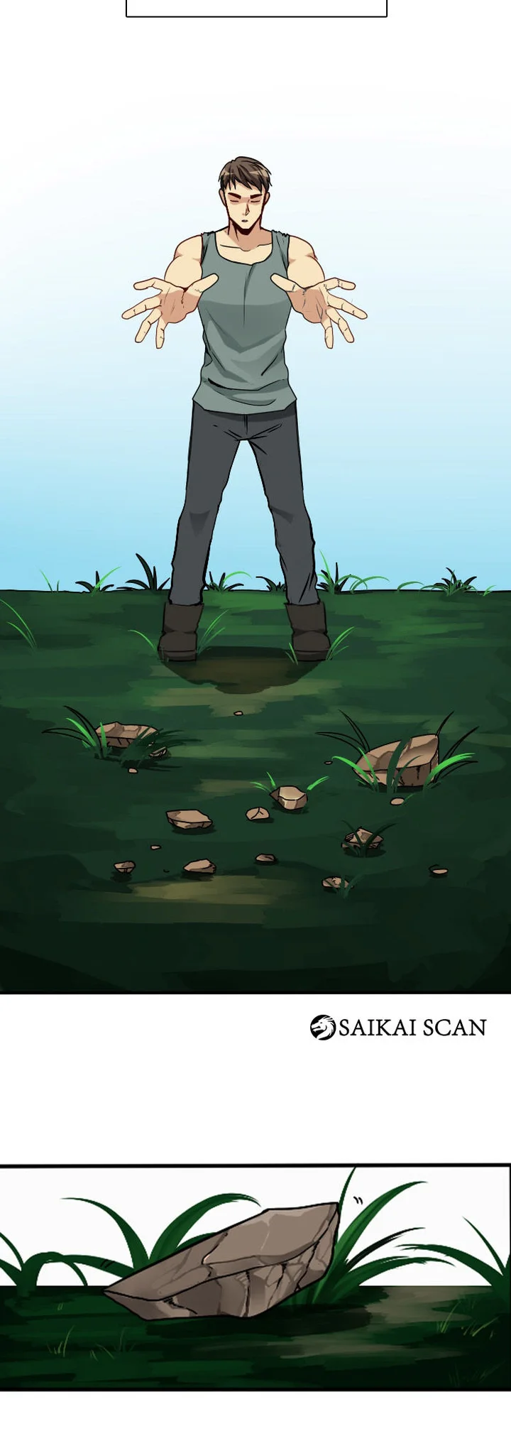 Read The Beginning After the End PT Manga Online