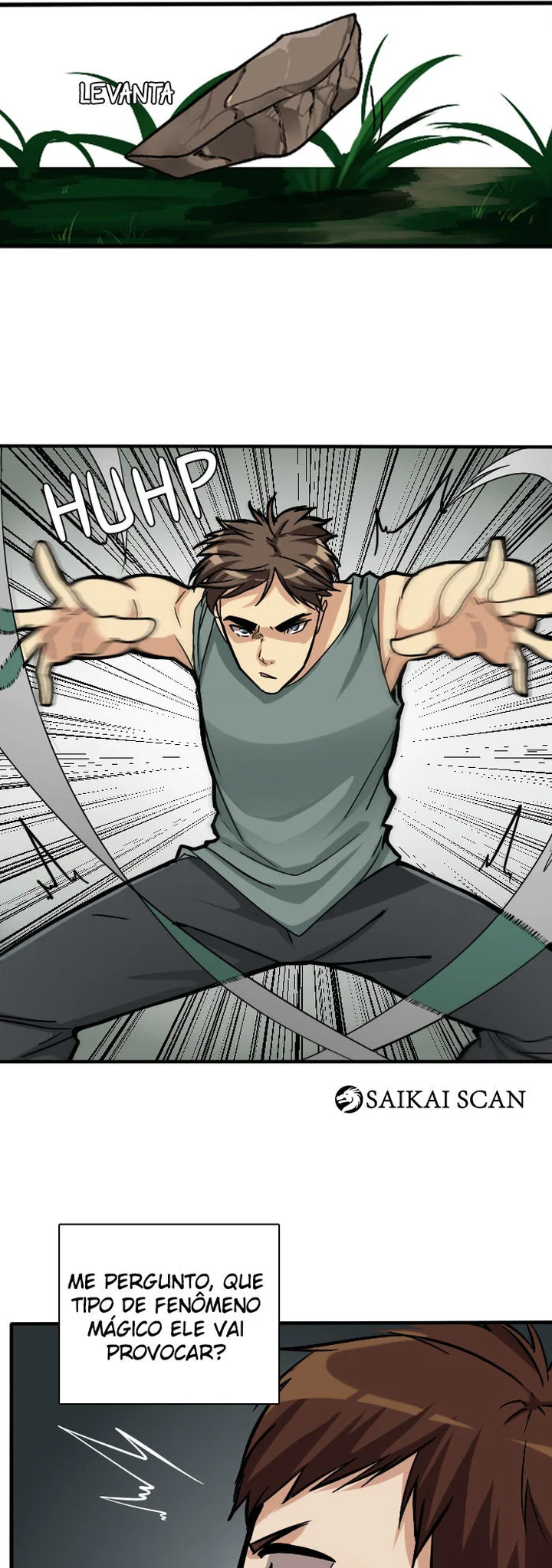 Read The Beginning After the End PT Manga Online