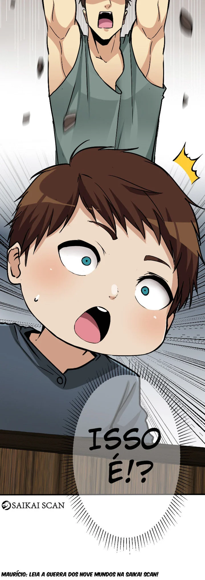 Read The Beginning After the End PT Manga Online