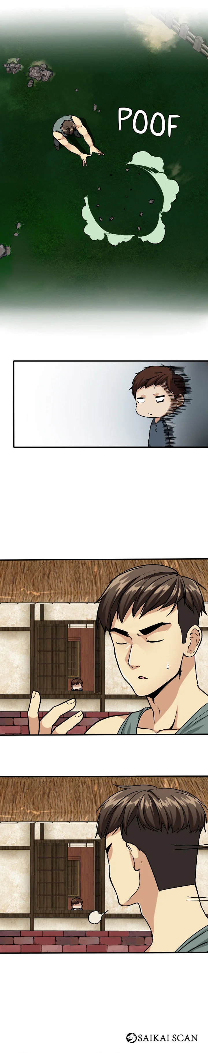 Read The Beginning After the End PT Manga Online