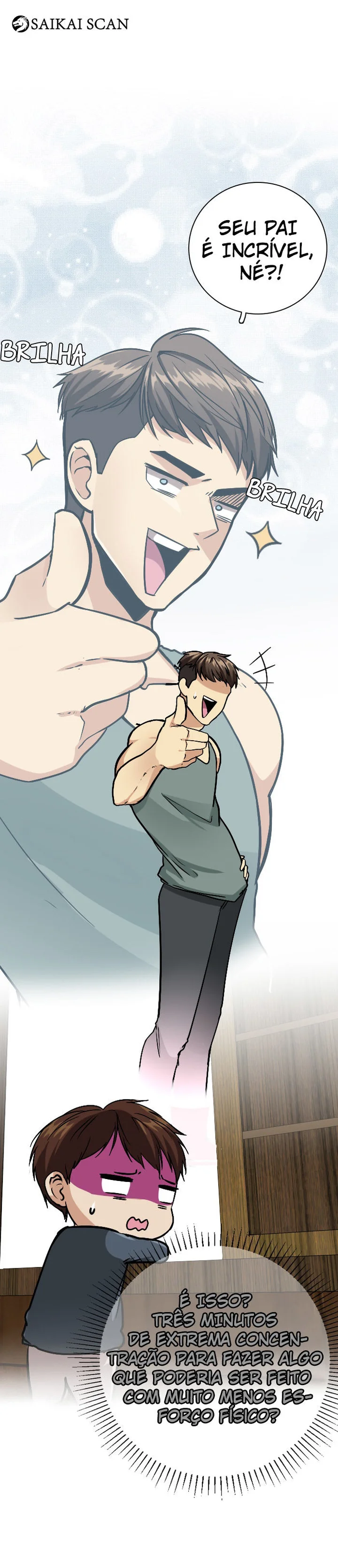 Read The Beginning After the End PT Manga Online