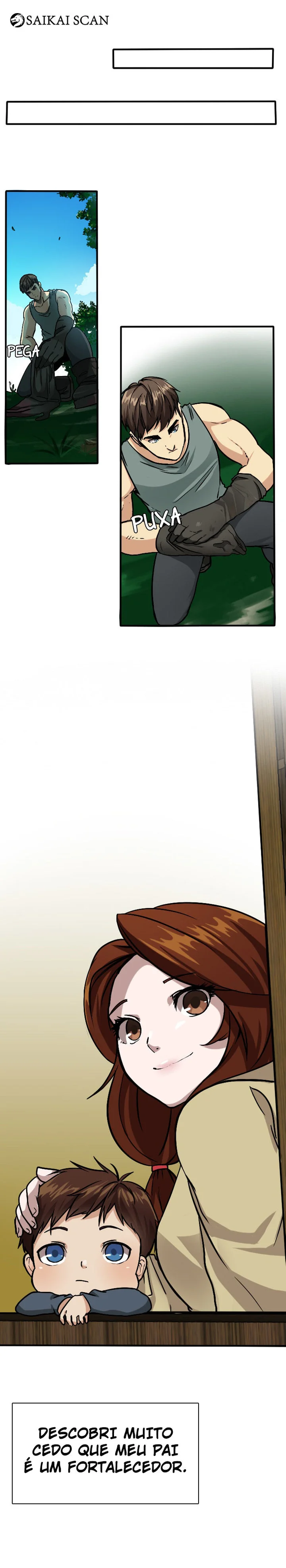 Read The Beginning After the End PT Manga Online