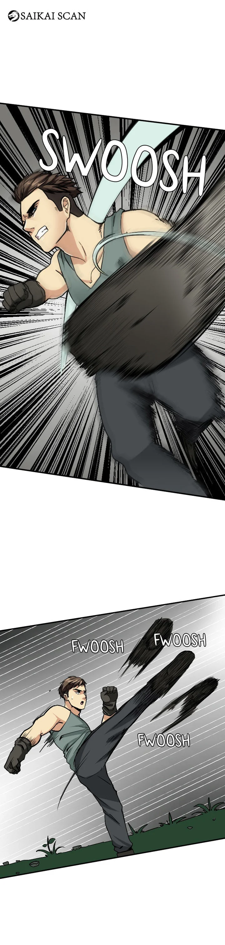 Read The Beginning After the End PT Manga Online