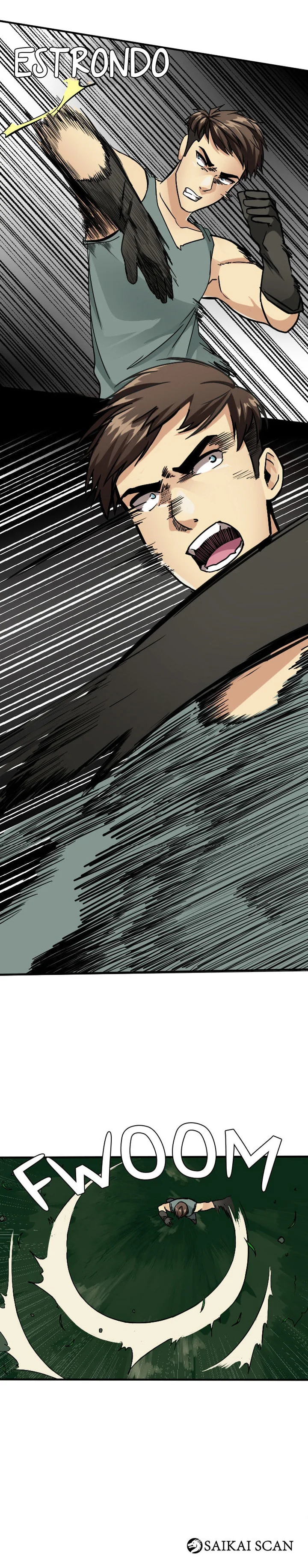 Read The Beginning After the End PT Manga Online
