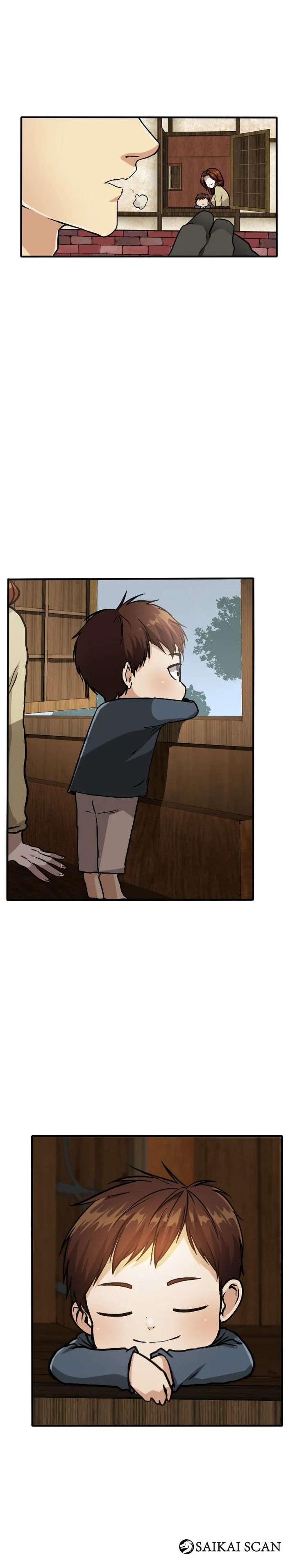 Read The Beginning After the End PT Manga Online