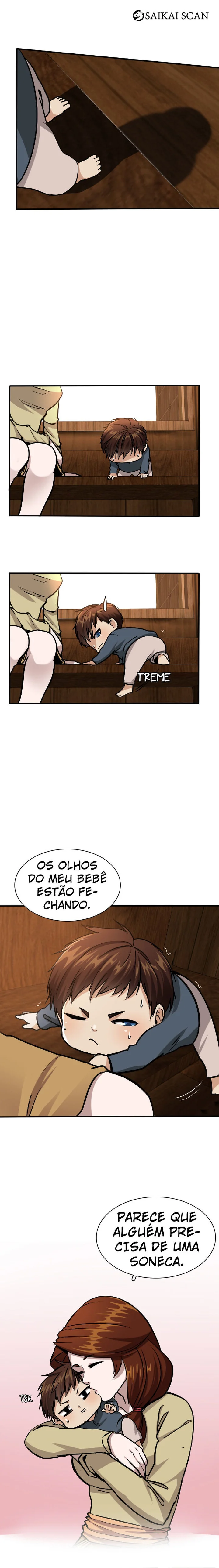 Read The Beginning After the End PT Manga Online