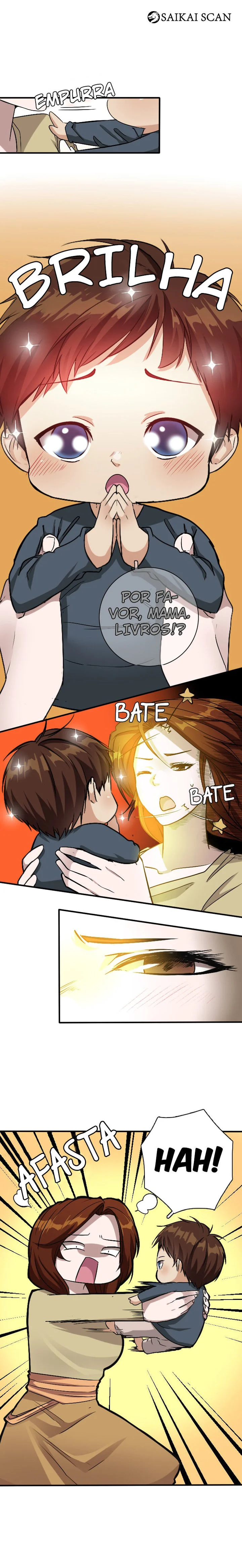 Read The Beginning After the End PT Manga Online