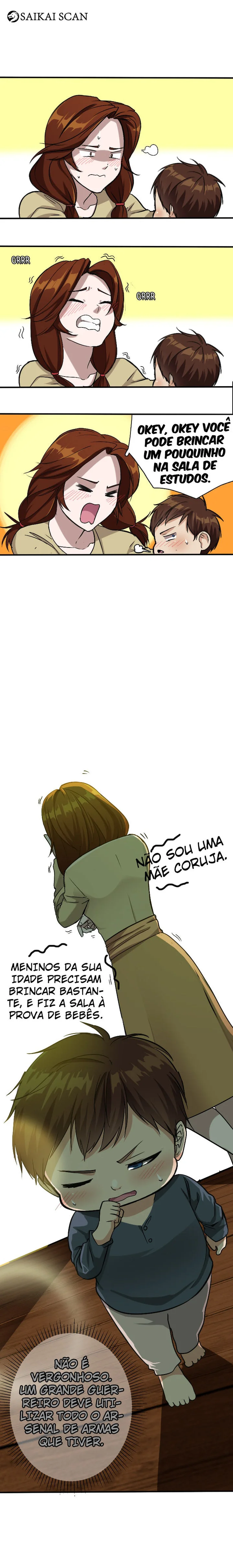 Read The Beginning After the End PT Manga Online
