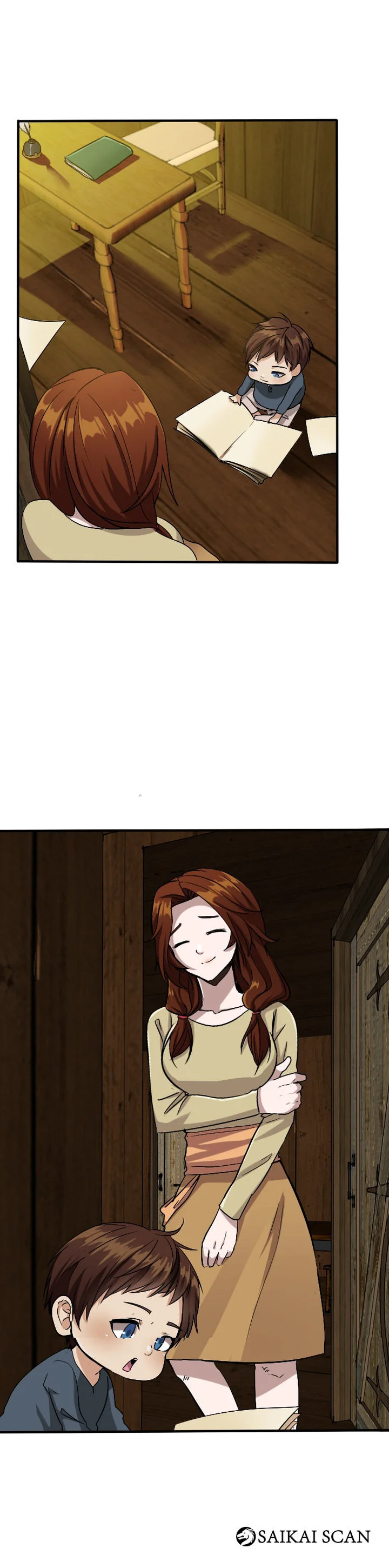 Read The Beginning After the End PT Manga Online