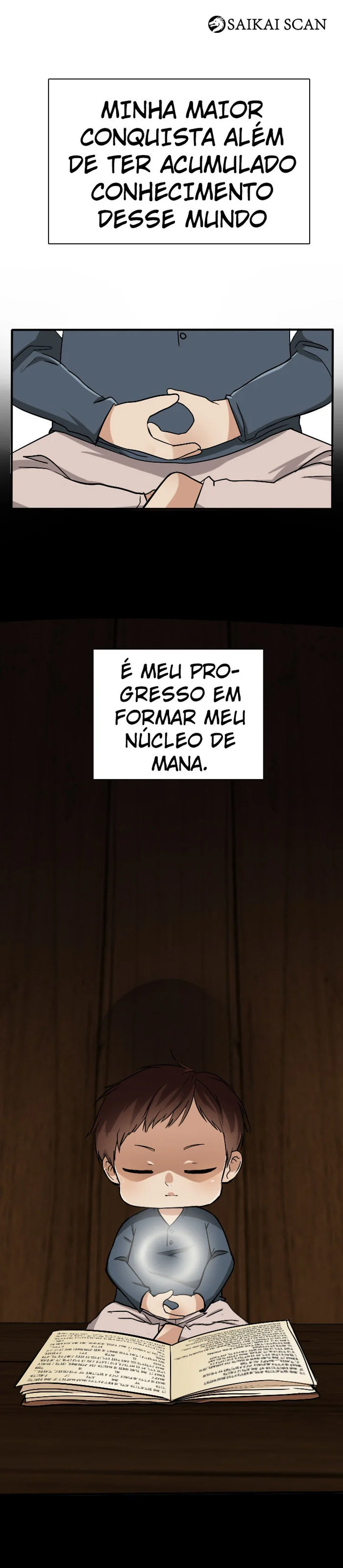 Read The Beginning After the End PT Manga Online