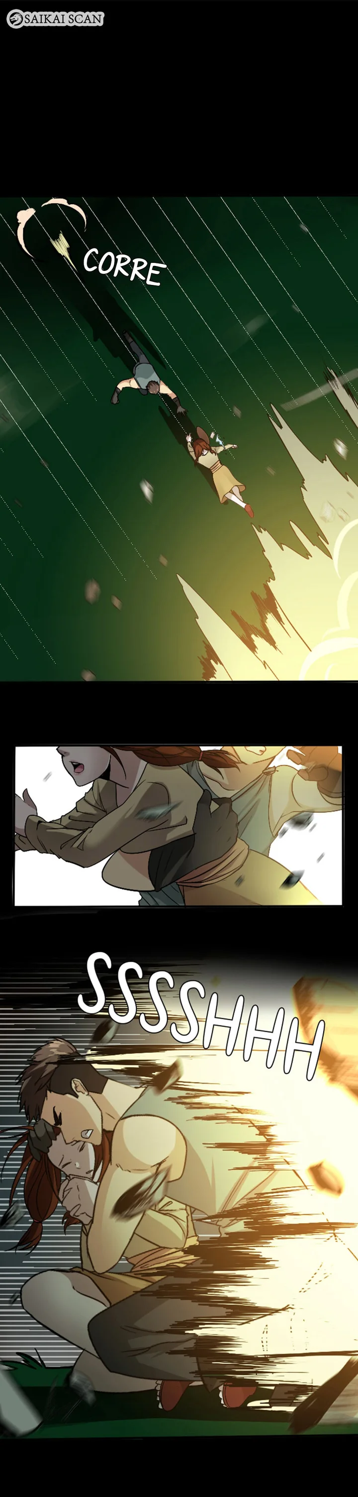 Read The Beginning After the End PT Manga Online