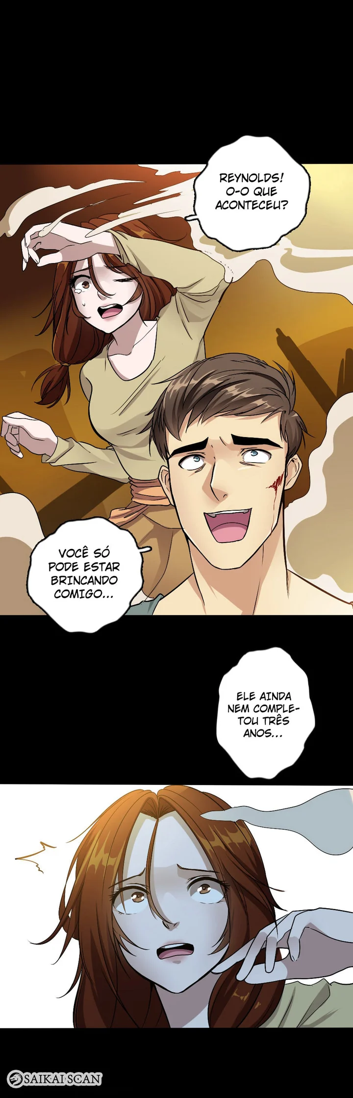 Read The Beginning After the End PT Manga Online