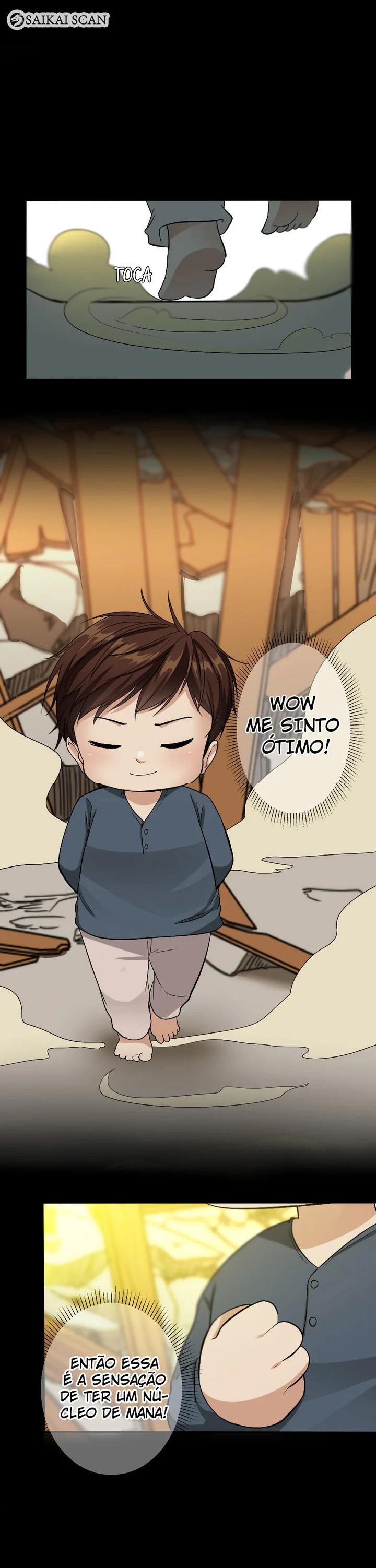 Read The Beginning After the End PT Manga Online