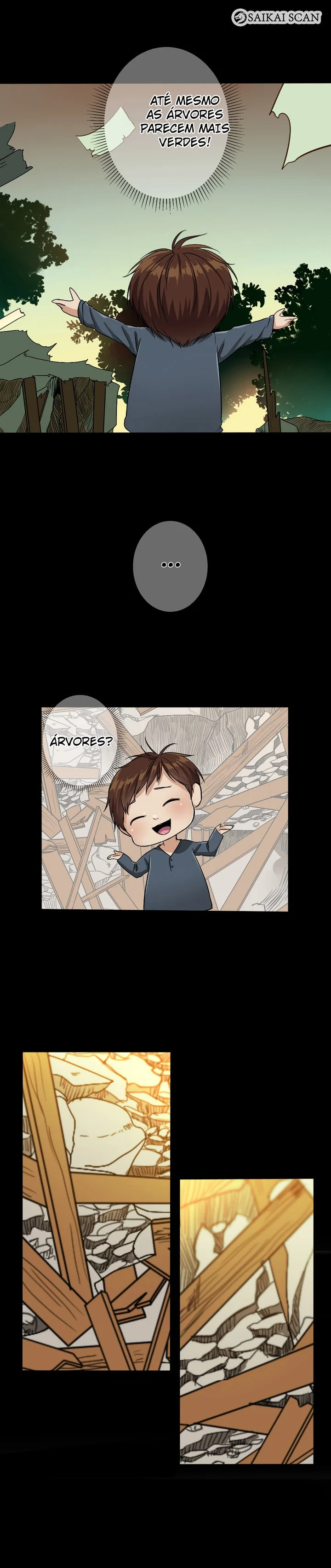 Read The Beginning After the End PT Manga Online